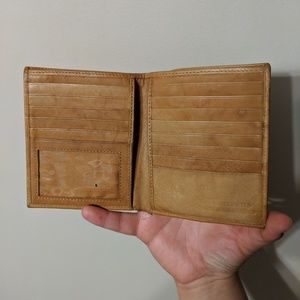Handcrafted Genuine Leather Wallet